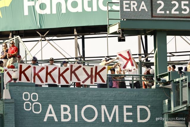 개럿 크로셰. 사진=게티이미지코리아