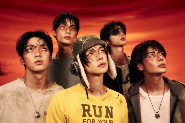 투모로우바이투게더 사진제공|빅히트뮤직