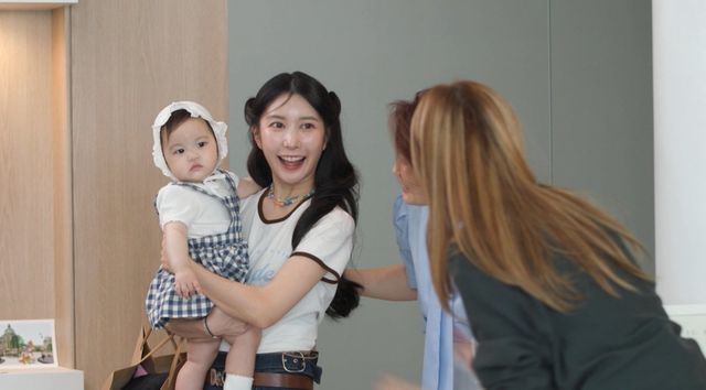 이지훈의 아내 아야네. 사진제공 | 채널A