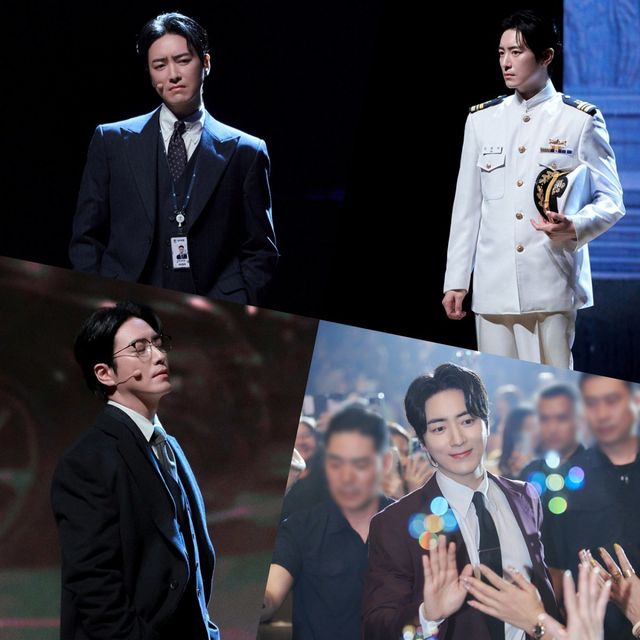 사진 이준혁 2025 LEE JUN HYUK ‘LET ME IN’ 공연사진 (에이스팩토리 제공)