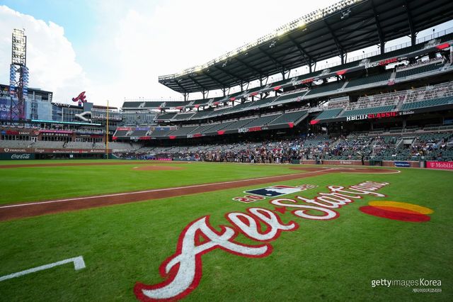 2025 메이저리그 올스타전이 열리는 트루이스트 파크. 사진=게티이미지코리아