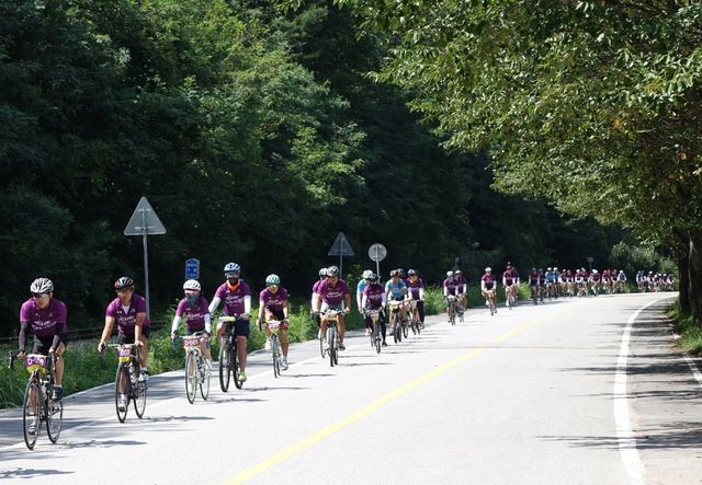 경륜경정총괄본부는 여름철 자전거 주행 안전 수칙을 전하며 무리한 자전거 타기 자제를 당부했다. 사진제공 | 국민체육진흥공단