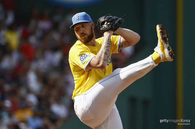 개럿 크로셰. 사진=게티이미지코리아