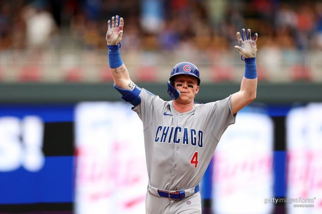 피트 크로우-암스트롱. 사진=게티이미지코리아