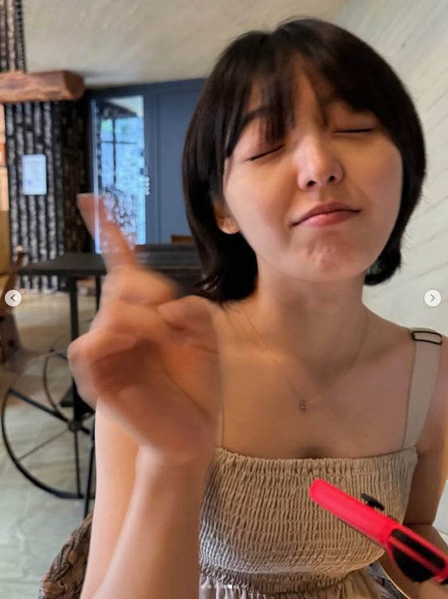 사진｜서신애 인스타그램