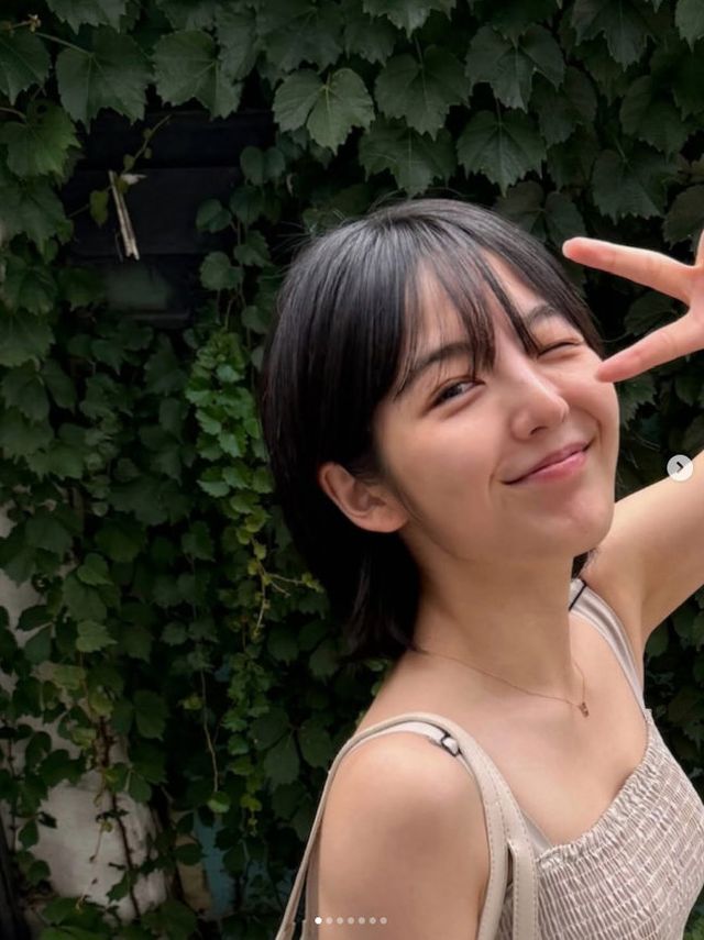 사진｜서신애 인스타그램