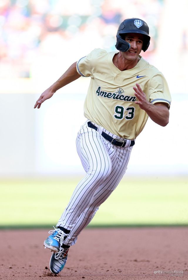 스펜서 존스. 사진=게티이미지코리아