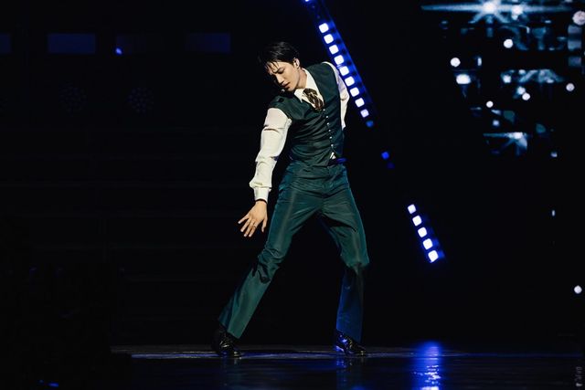 서울을 시작으로 아시아와 미주를 잇는 여정 속 카이는 특유의 무대 장악력으로 전 세계 팬들의 뜨거운 사랑을 받고 있다. 사진제공|SM엔터테인먼트