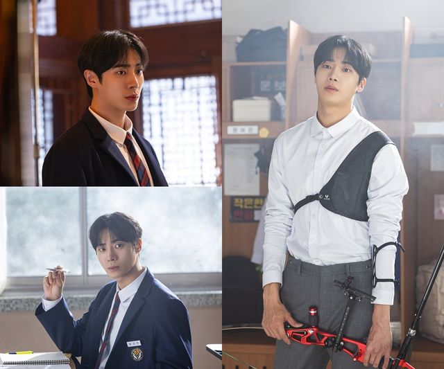 추영우. 사진제공 | 제이와이드컴퍼니