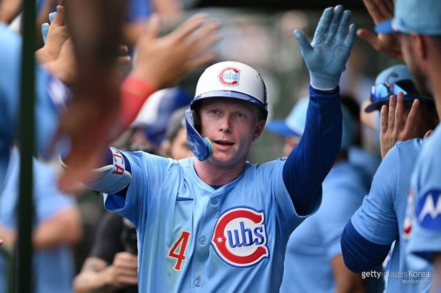 피트 크로우-암스트롱. 사진=게티이미지코리아