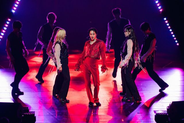 엑소 카이가 첫 솔로 투어 ‘KAION’의 글로벌 인기에 힘입어 멕시코시티 공연을 추가하며 투어 지역을 16곳으로 확장했다. 사진제공|SM엔터테인먼트