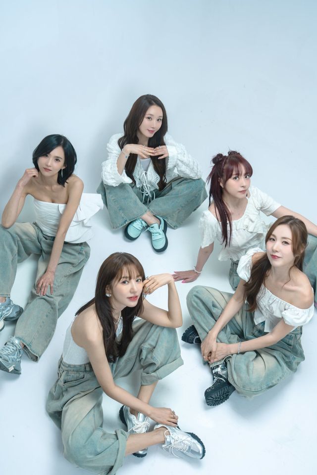 그룹 베이비복스. 사진제공ㅣ페이버엔터테인먼트