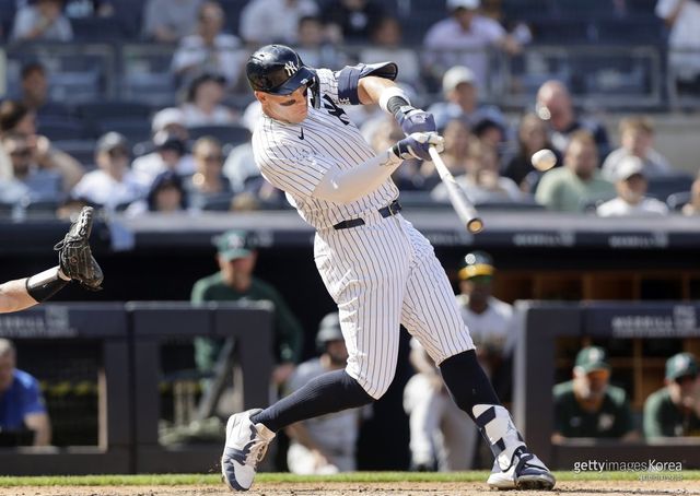 애런 저지. 사진=게티이미지코리아