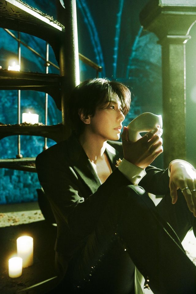 ‘팬텀’ 박효신 (EMK뮤지컬컴퍼니 제공)