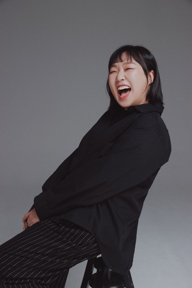 개그우먼 이수지