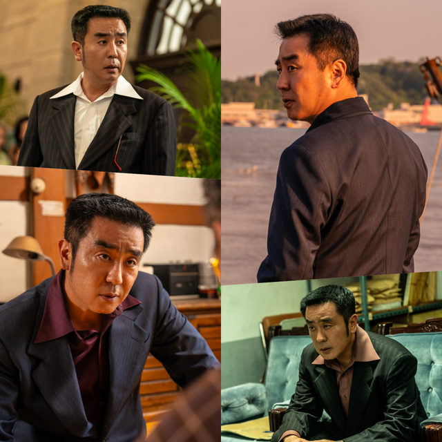 류승룡. 사진제공 | 디즈니+