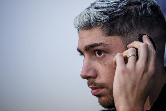 레알 마드리드 미드필더 페데리코 발베르데는 2024~2025시즌 72경기 6116분을 소화했다. 전 세계 선수 중 가장 많은 출전시간을 기록했다. AP뉴시스