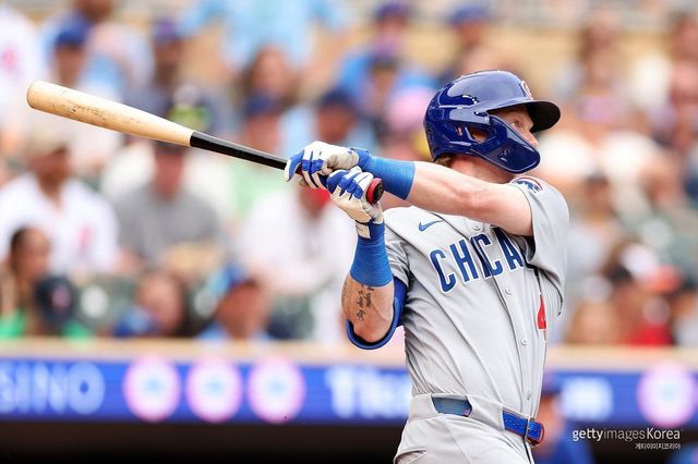 피트 크로우-암스트롱. 사진=게티이미지코리아