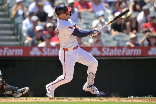 마이크 트라웃. 사진=게티이미지코리아