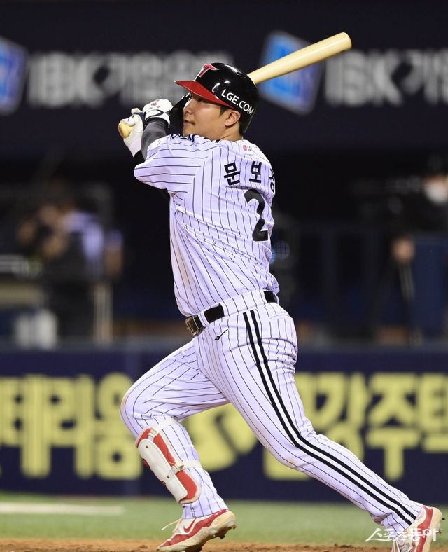 LG 문보경. 스포츠동아DB