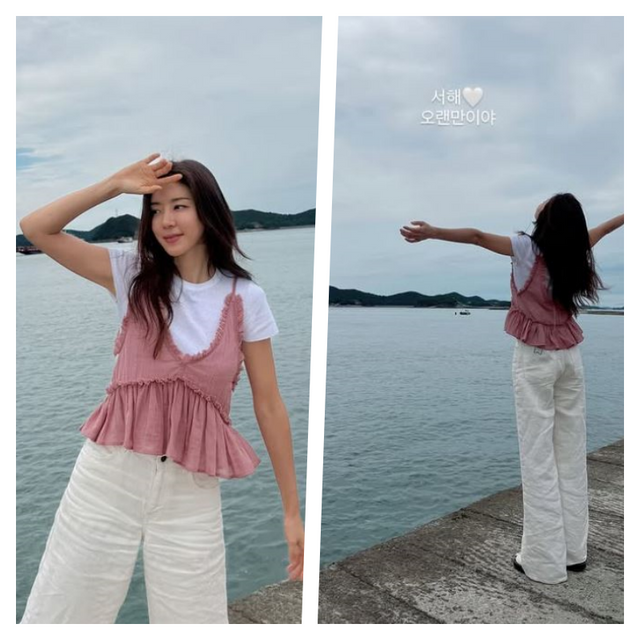 박한별 인스타그램