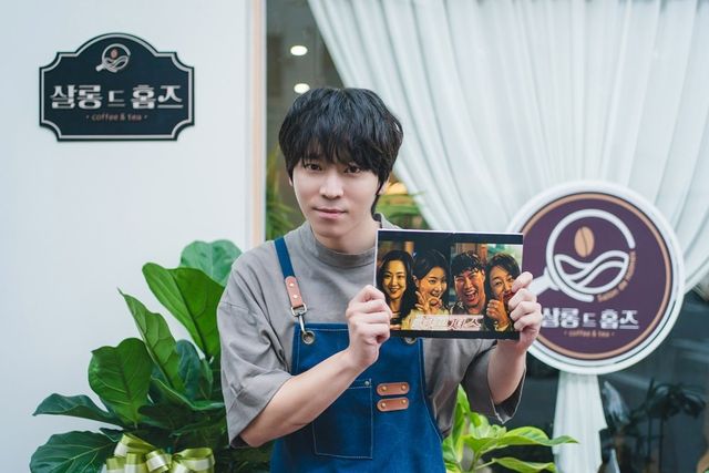 배우 이재균. 사진제공ㅣENA