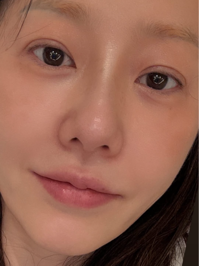 고현정 소셜 캡처