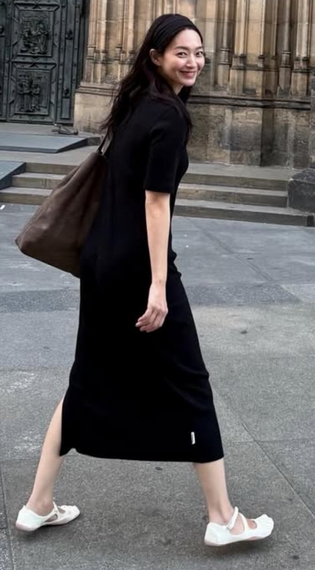 신민아 SNS 캡처