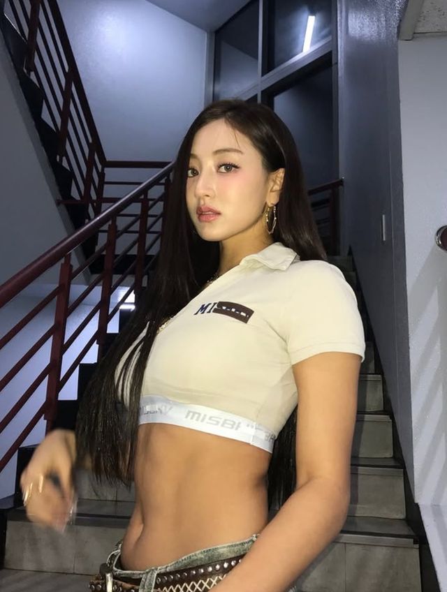 사진=트와이스 지효 인스타그램