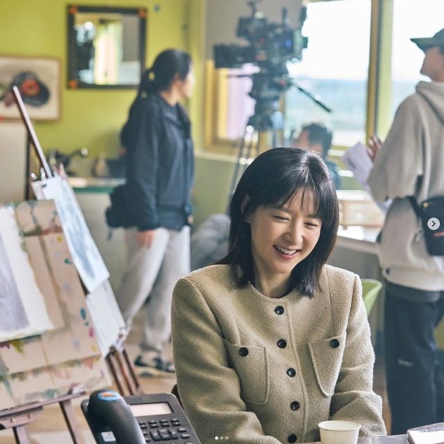 사진｜이영애 인스타그램