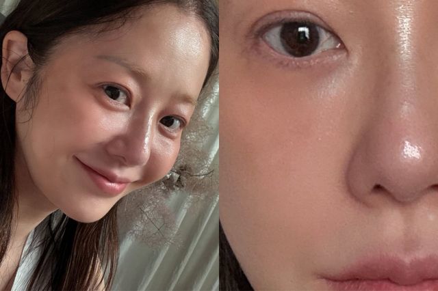 고현정 소셜 캡처