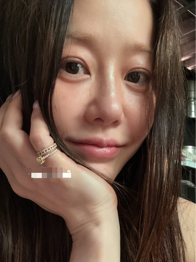 고현정 소셜 캡처