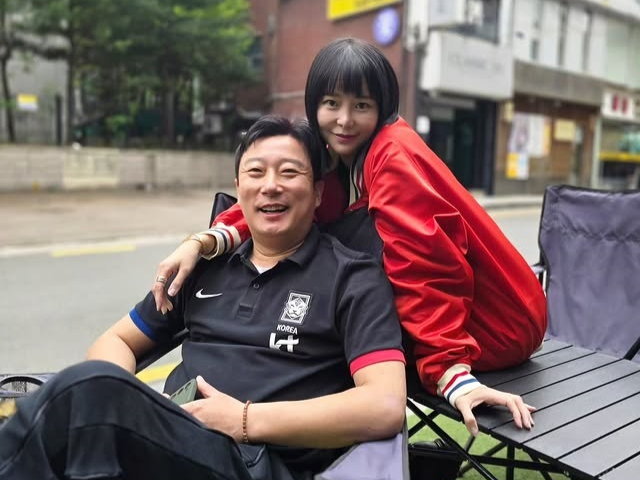 박지연 소셜 캡처