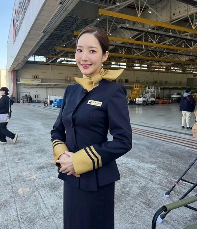 박민영. 사진출처 SNS