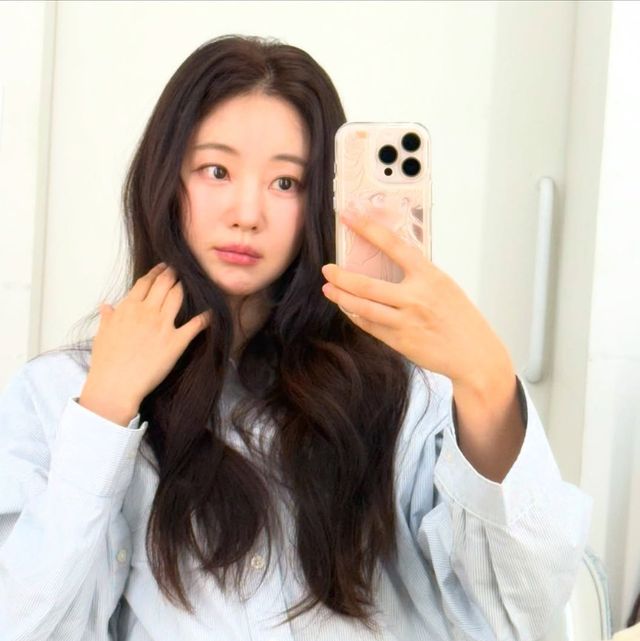 사진｜김사랑 인스타그램