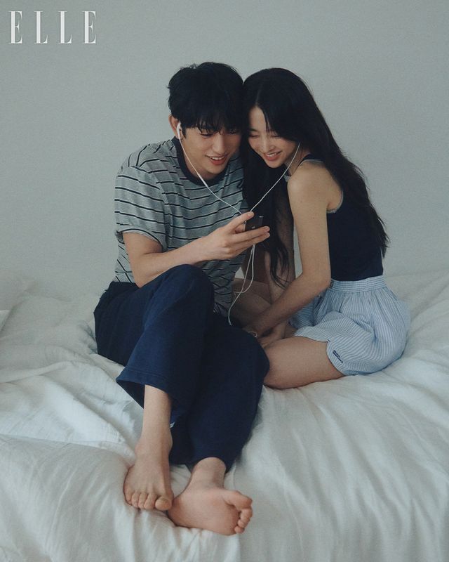 (사진 제공 = 엘르 코리아)