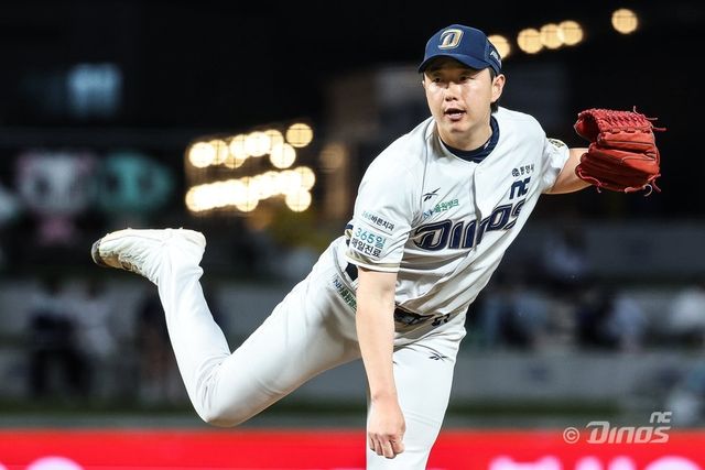 NC 배재환은 그동안의 부상과 부진을 털어내고 전반기 팀 내 가장 많은 12홀드를 따내며 필승조로 활약했다. 사진제공｜NC 다이노스