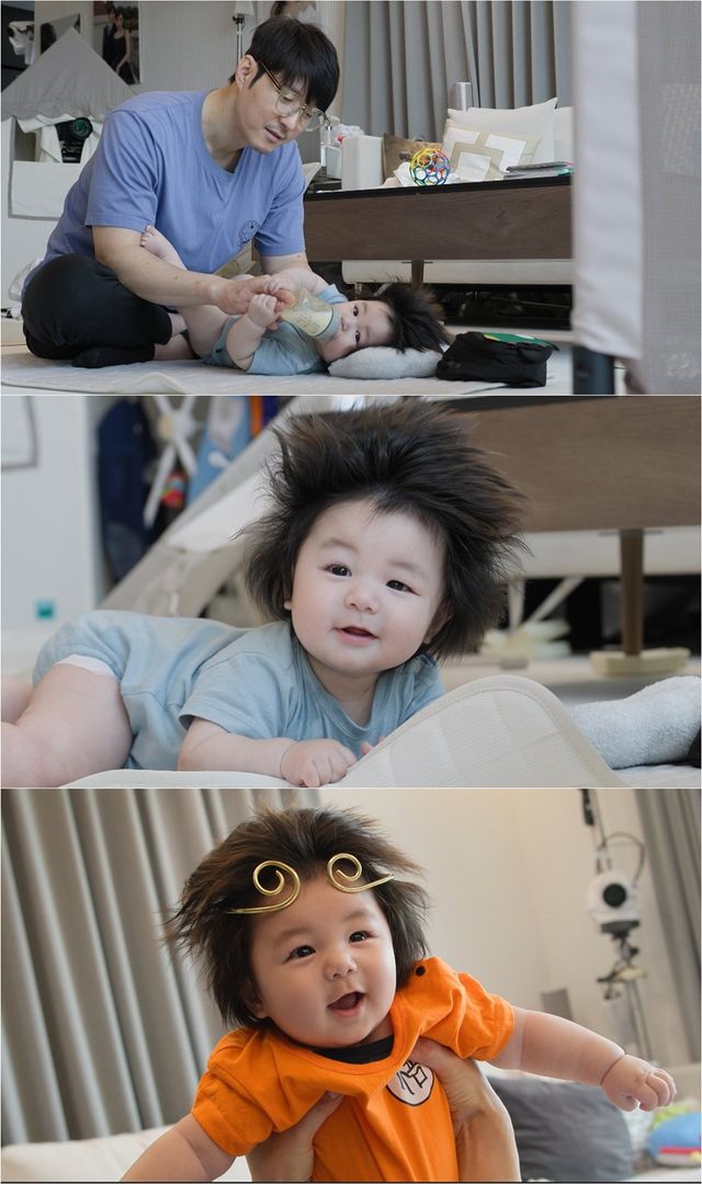 심형탁. 사진제공｜KBS 2TV