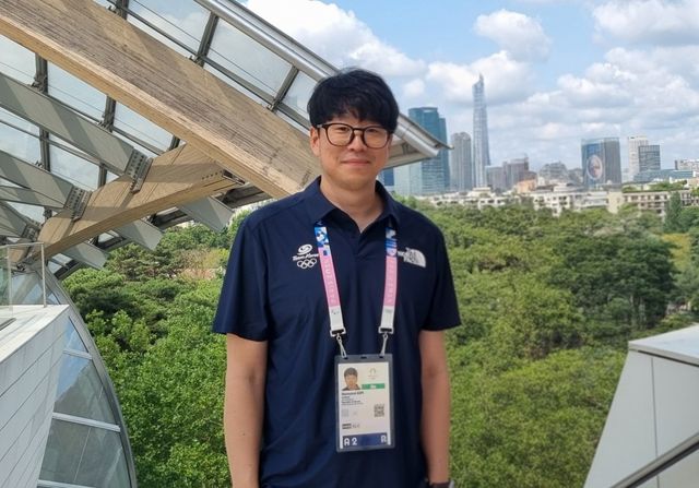 김효열 대한수영연맹 전임지도자가 17일 수영국가대표팀 총감독으로 선임됐다. 그는 24일 열릴 싱가포르 세계수영선수권대회 경영을 시작으로 2026년까지 대표팀을 이끈다. 사진제공│대한수영연맹