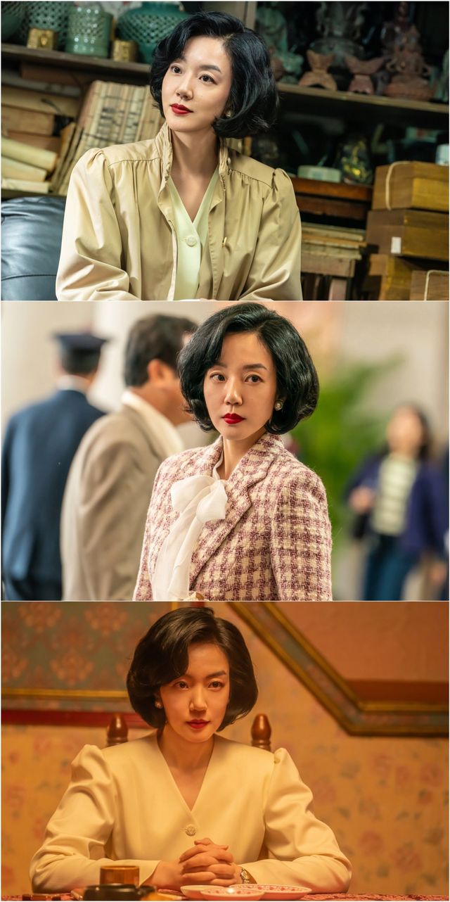 임수정. 사진제공 | 디즈니+&nbsp;