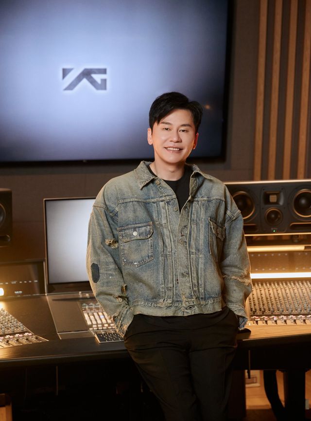 양현석 프로듀서. 사진제공 | YG엔터테인트먼트