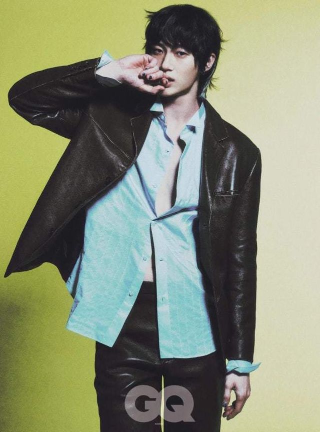 변우석. 사진제공 | GQ 코리아
