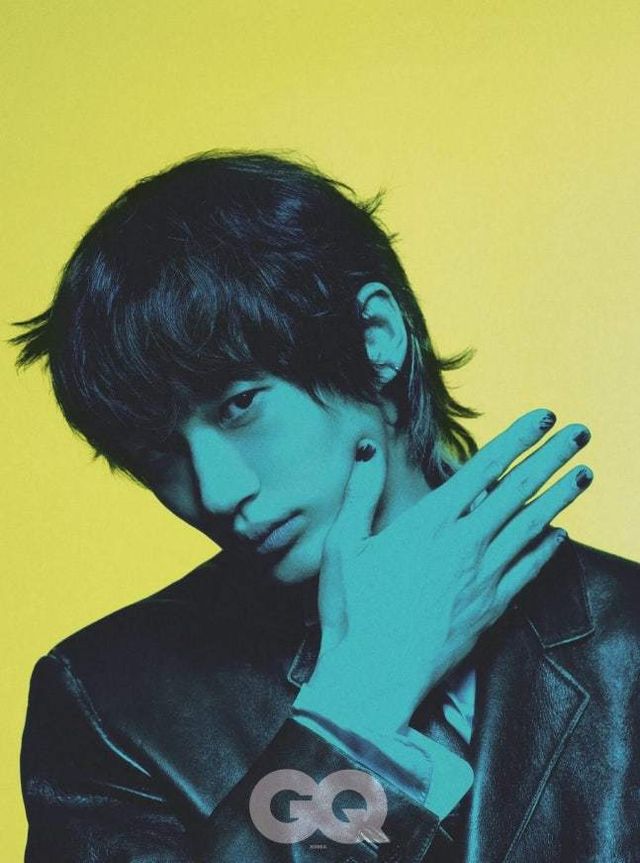 변우석. 사진제공 | GQ 코리아