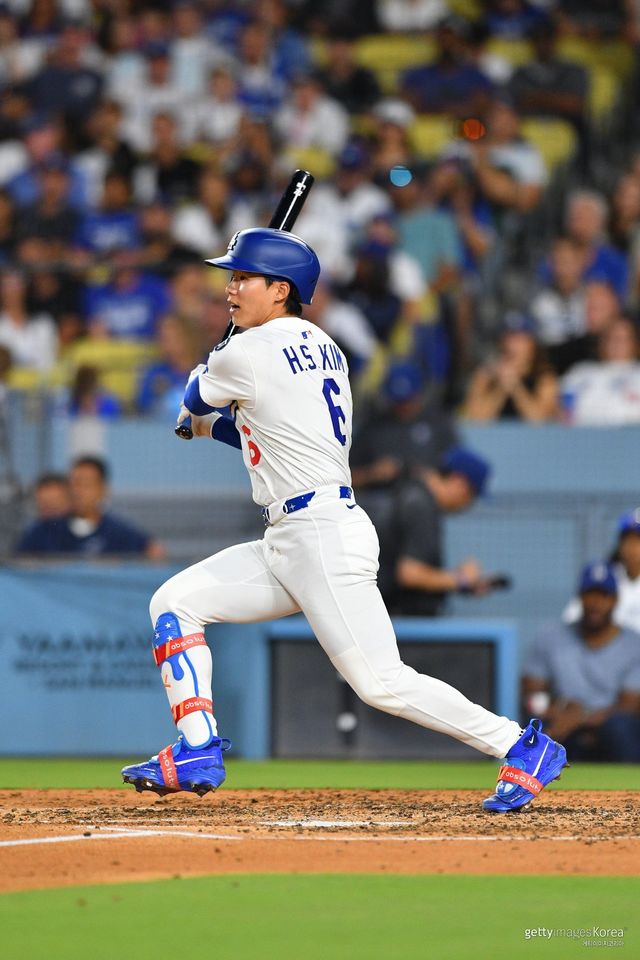 김혜성. 사진=게티이미지코리아