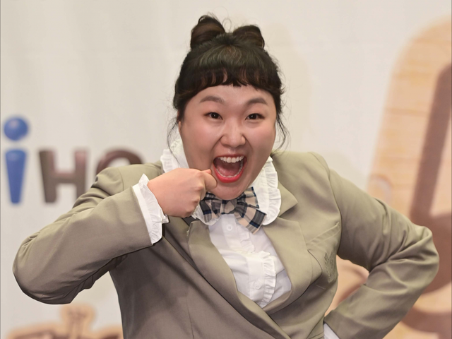 코미디언 이수지. 스포츠동아DB