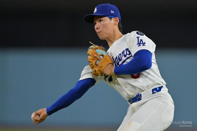 김혜성. 사진=게티이미지코리아