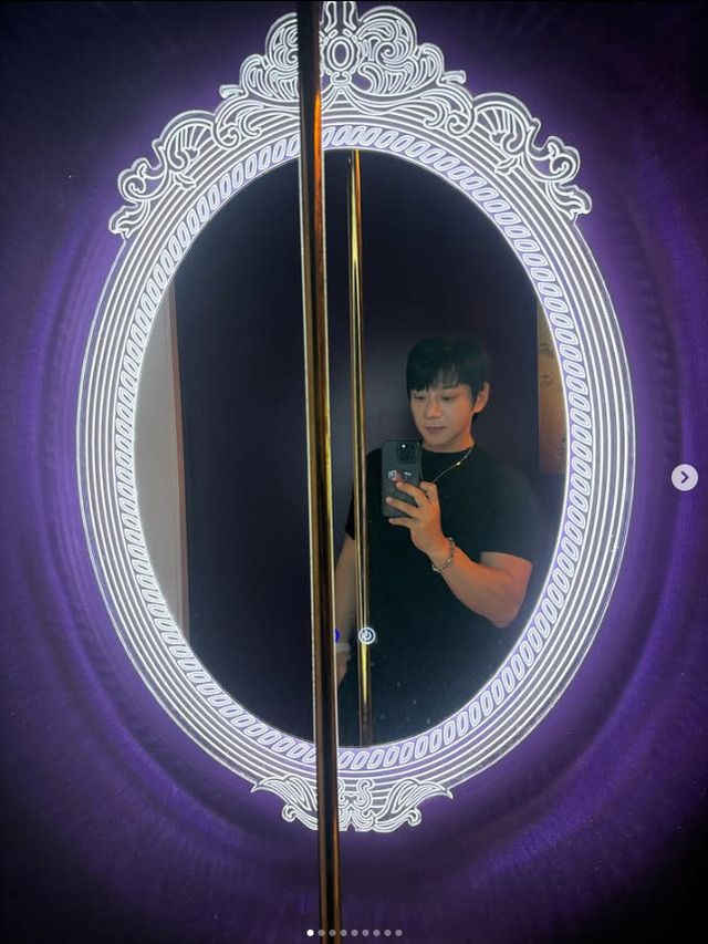 사진｜황치열 인스타그램