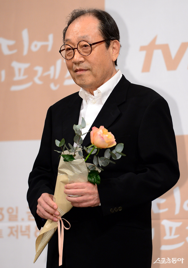 배우 신구. 스포츠동아DB