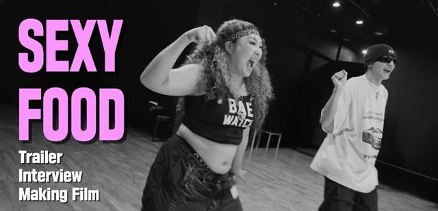 대치동, 공구, 성형계에 이어 이젠 케이(K)팝마저 ‘씹어 먹을’ 기세다. ‘부캐의 여왕’ 이수지가 랩 가수 ‘햄부기’란 새 부캐(부 캐릭터)로 케이팝에 출사표를 던졌다. 사진제공| 유튜브 핫이슈지