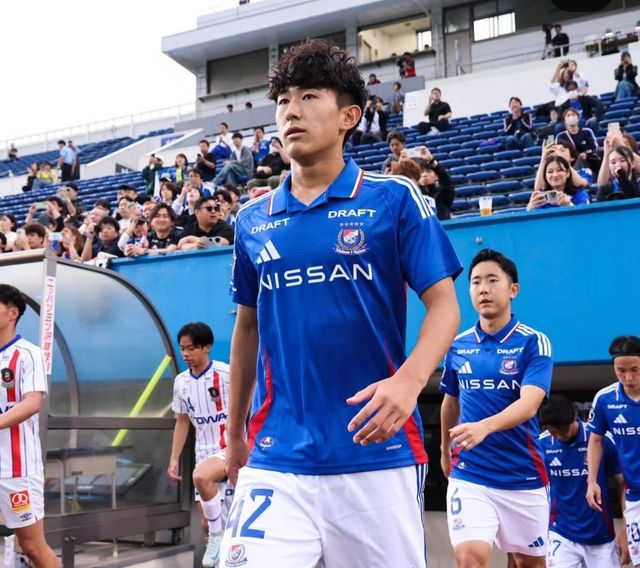 요코하마 마리노스는 역대급 부진으로 강등 1순위 후보로 떠올랐다. 리버풀과의 친선경기에 대한 여론도 좋지 않다. 사진출처｜요코하마 마리노스 인스타그램